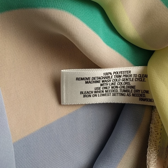 Sleeveless Maxi dress - Picture 5 of 8